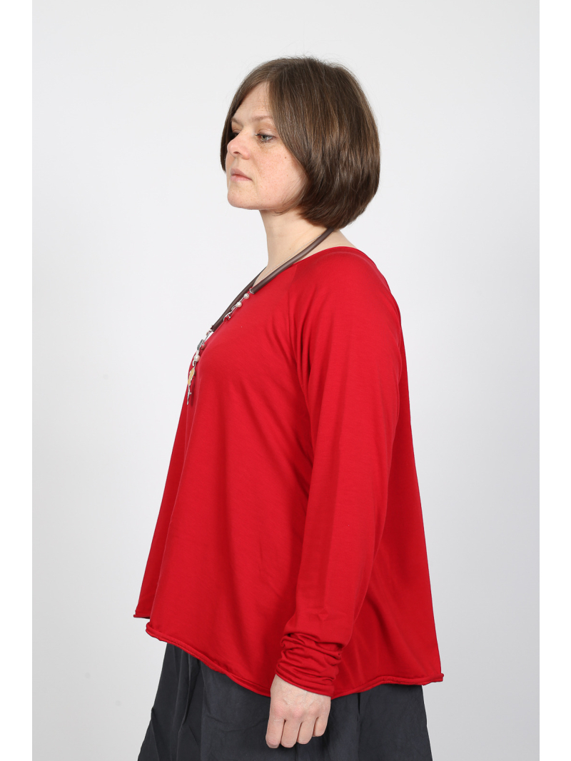 Privatsachen - Shirt Balassen - Tencel - 242072