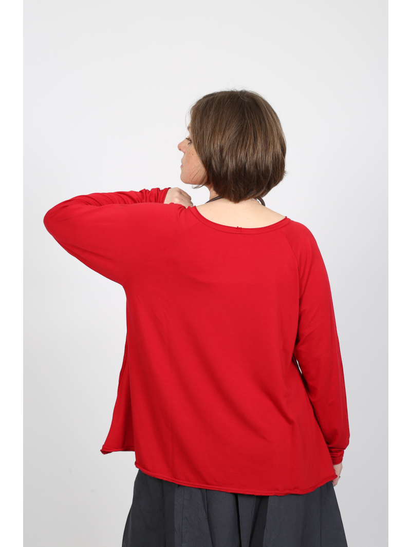 Privatsachen - Shirt Balassen - Tencel - 242072