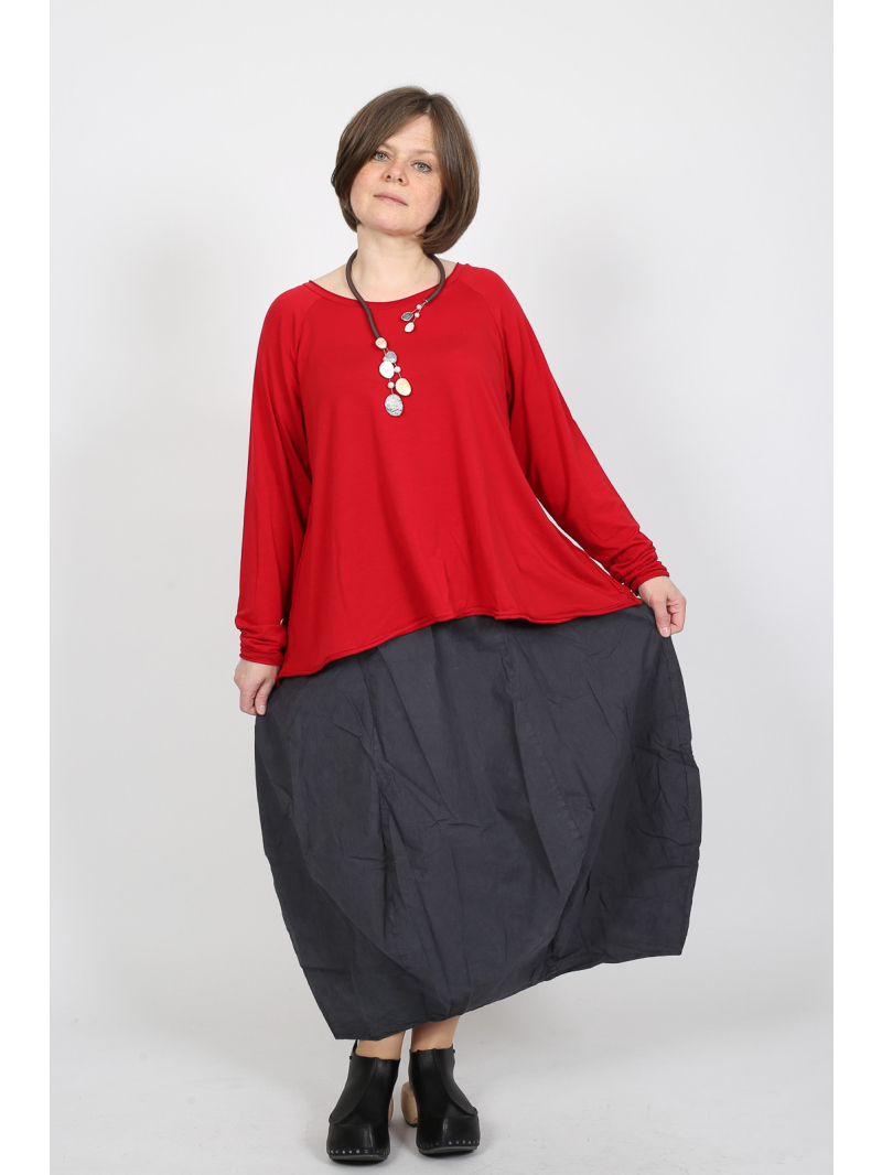 Privatsachen - Shirt Balassen - Tencel - 242072