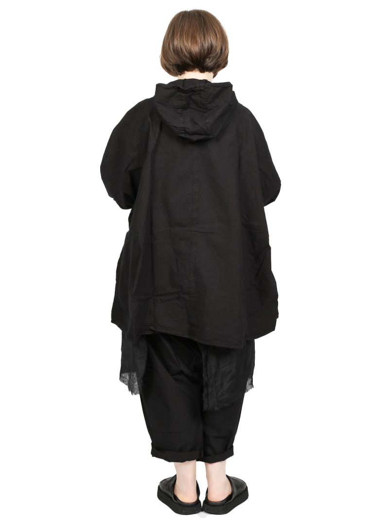 Privatsachen - Jacket Damehr - Noise cotton - Caviar - 242068