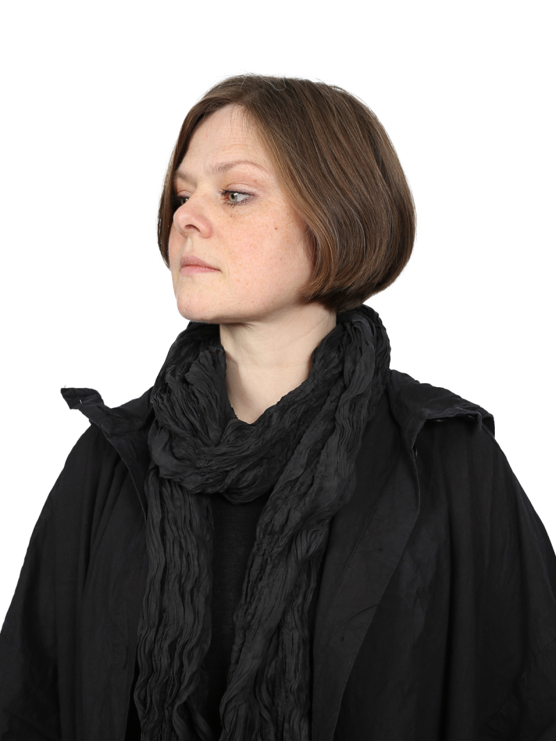 Privatsachen - Jacket Damehr - Noise cotton - Caviar - 242068