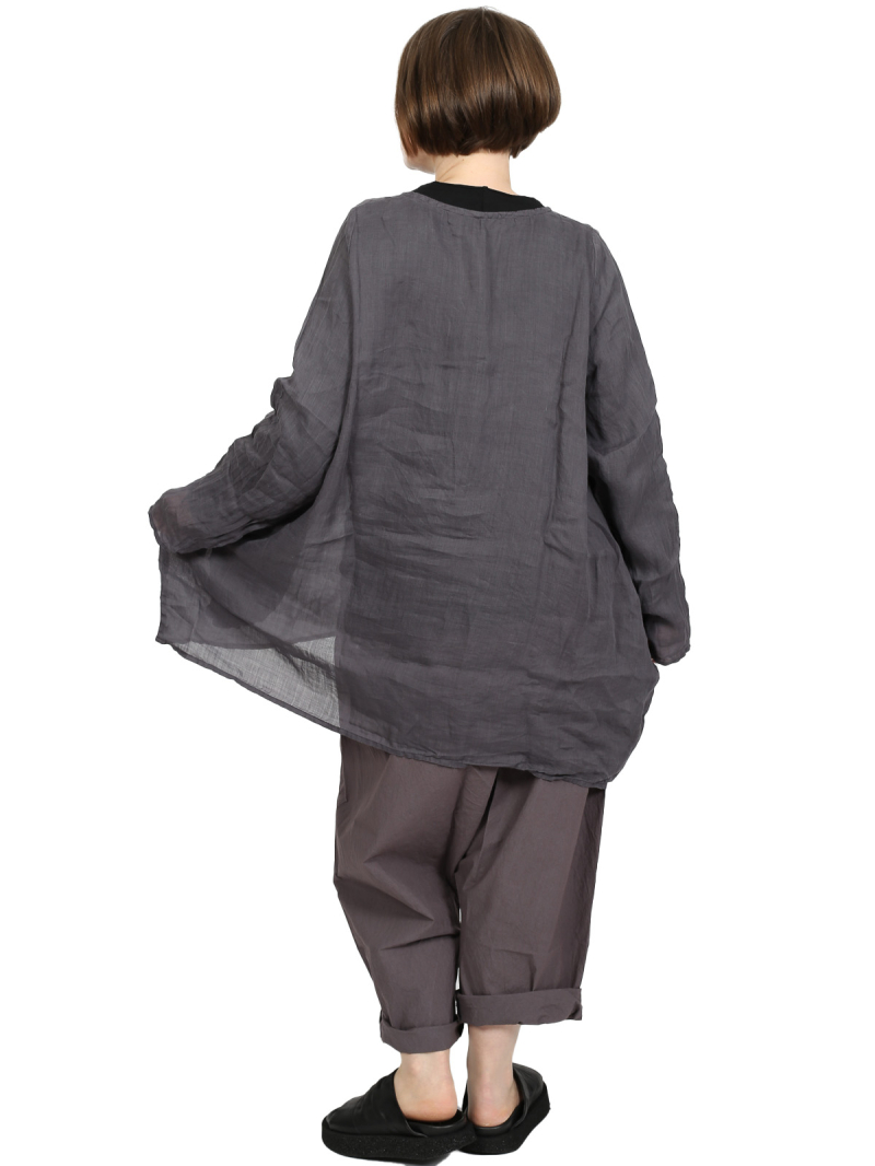 Privatsachen - Hemd Wirtscheck - Nettel - Muskat - 2210501