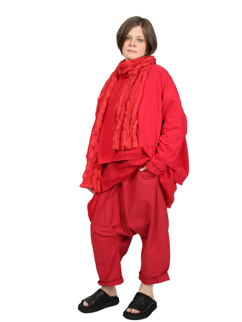 Privatsachen - Shirt Handcare - Edeljersey - Pepper - 2411002