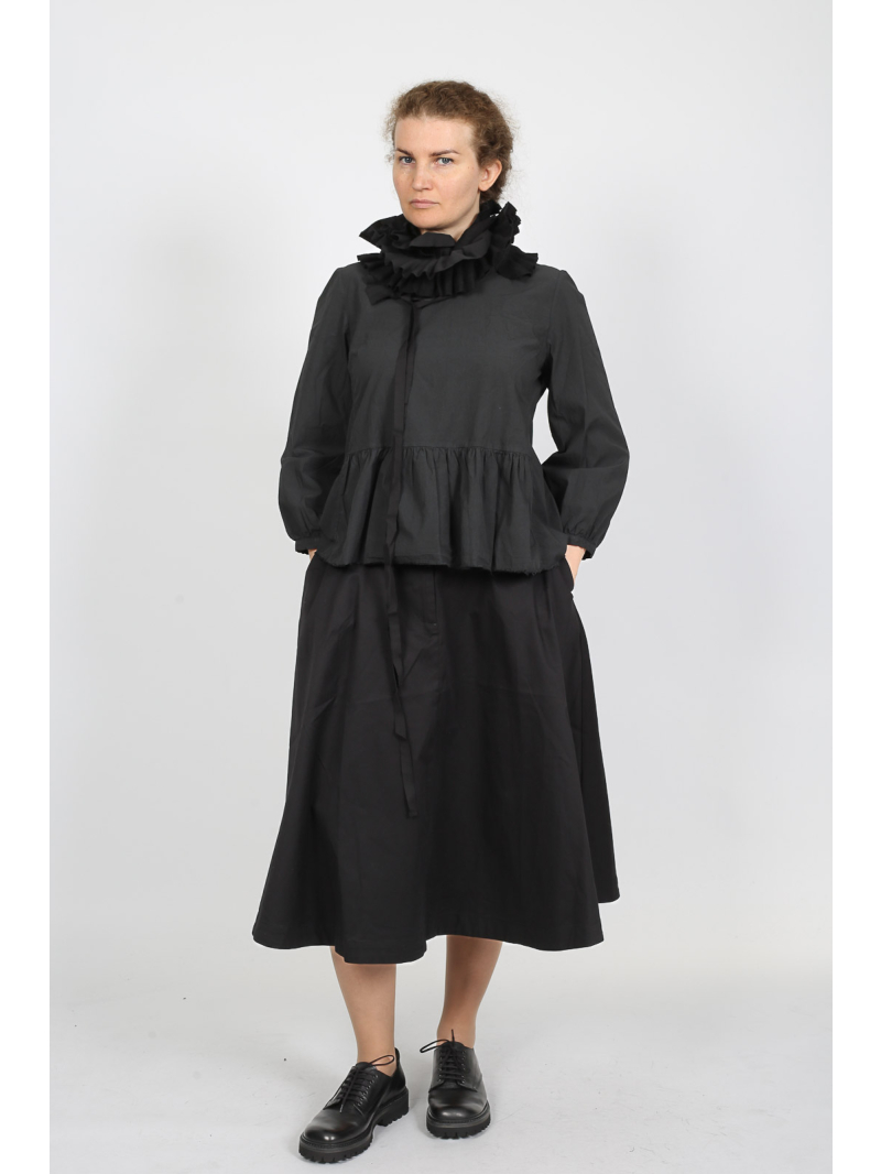 Pluslavie (plü) - Circle skirt - 3035