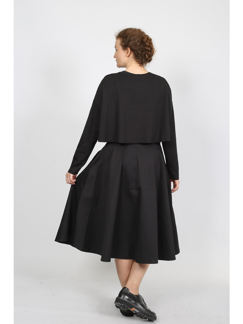Pluslavie (plü) - Circle skirt - 3035