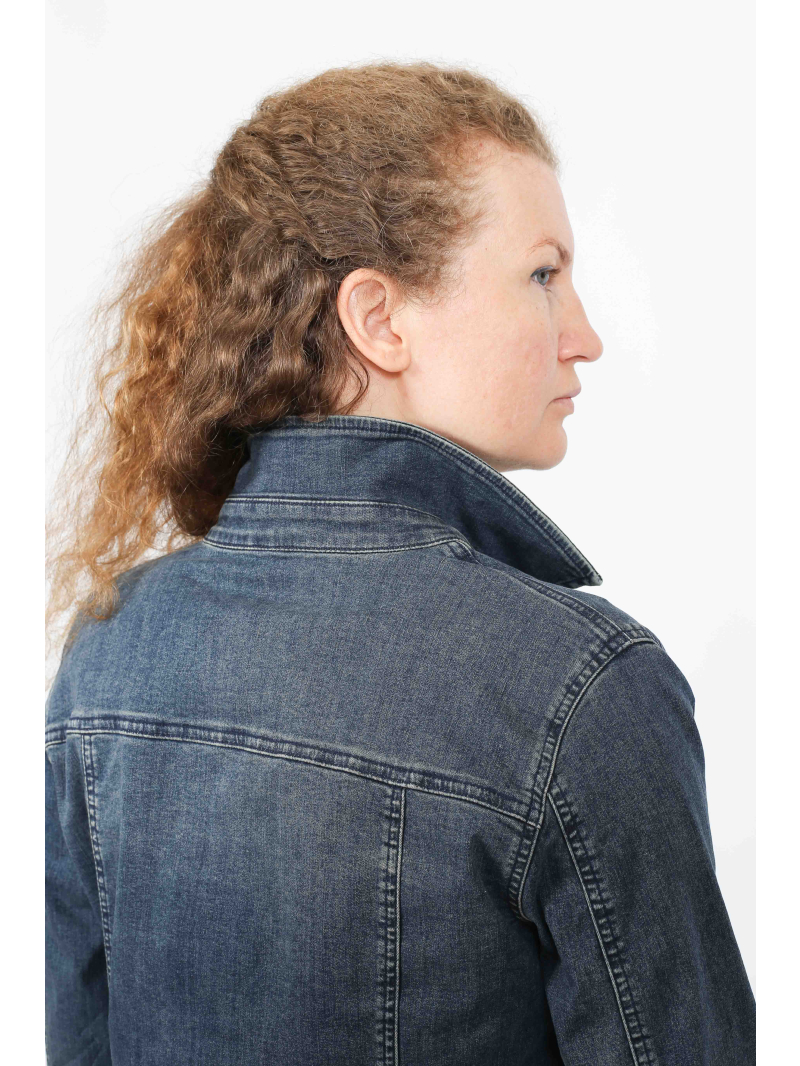 Pluslavie (plü) - Jacket - upside down - 8048