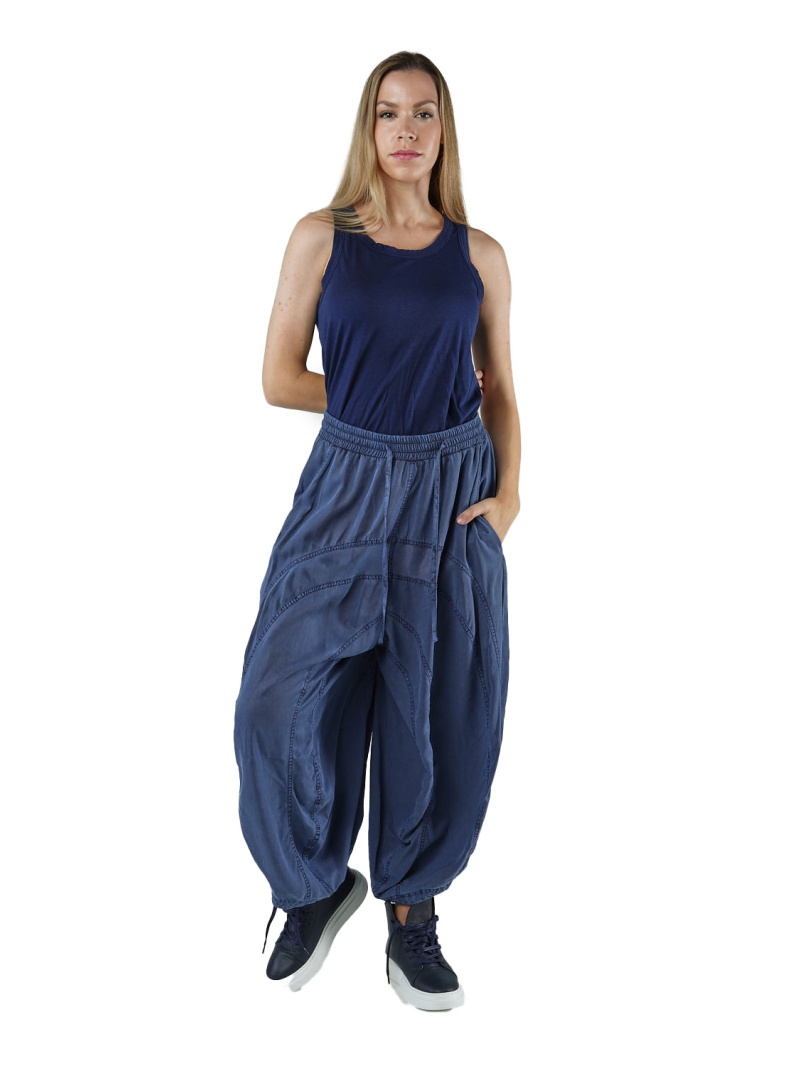 Rundholz Black Label - hose - black - 1253200101