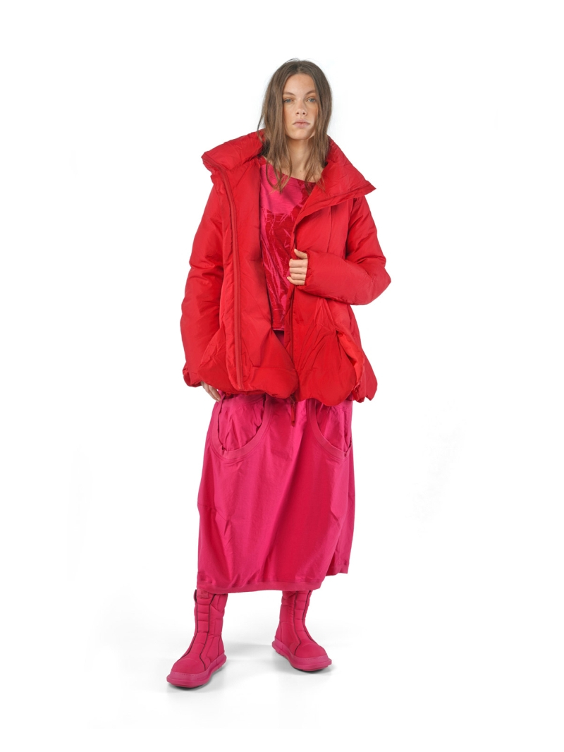 Rundholz Black Label - Ballonförmiger Cottonshape Rock - 2253630308