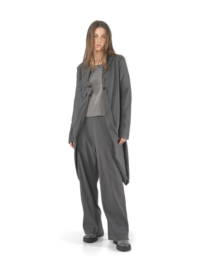 Rundholz Black Label - Gerader weiter Woll mix Pullover - 2253450708