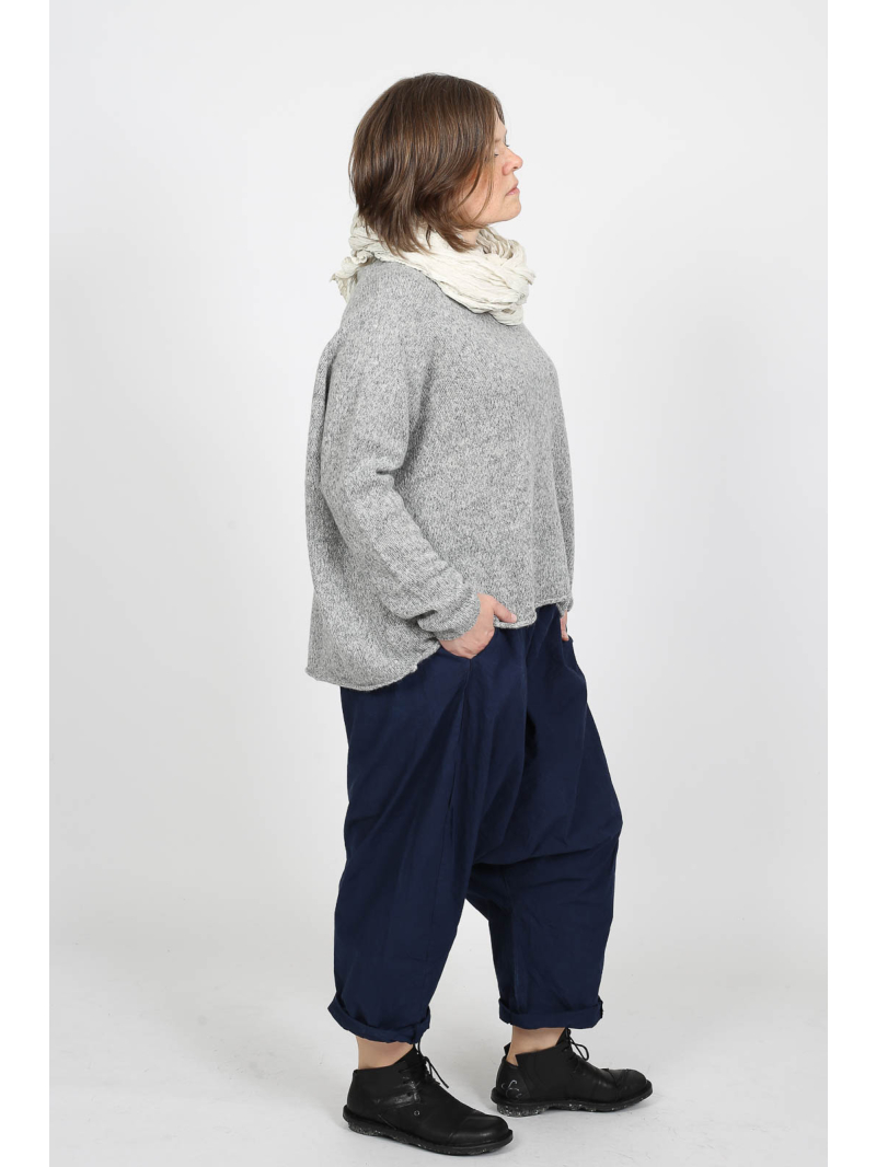 Privatsachen - Hose zäunetz - geräuschebaumwolle - 2110101-sehnen