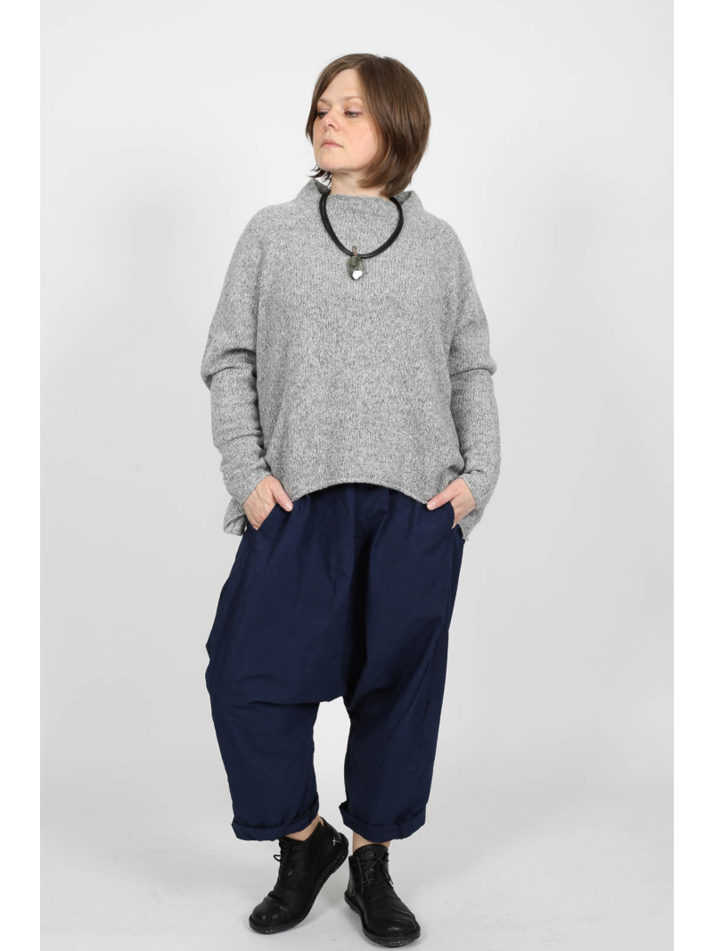 Privatsachen - Hose zäunetz - geräuschebaumwolle - 2110101-sehnen