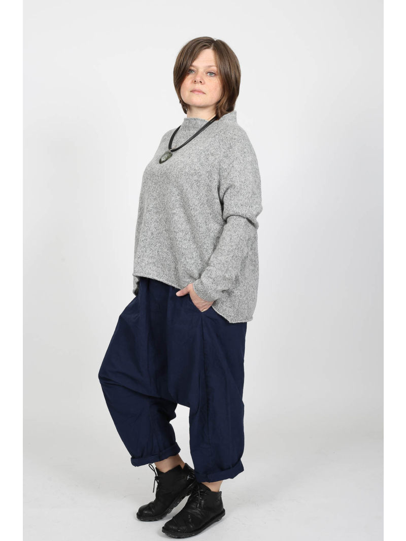 Privatsachen - Hose zäunetz - geräuschebaumwolle - 2110101-sehnen