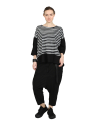 Rundholz Black Label - T-Shirt - black print - 1253370508