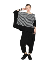Rundholz Black Label - T-Shirt - black print - 1253370508