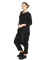 Rundholz Black Label - T-Shirt - black - 1253370525