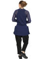 Rundholz Black Label - écharpe - navy - 1253393236