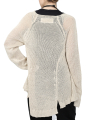 Rundholz DIP - pullover - gris - 1252440702