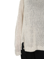 Rundholz DIP - pullover - gris - 1252440702