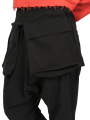 Rundholz Black Label - sash - black - 1253393236