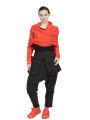 Rundholz Black Label - sash - black - 1253393236
