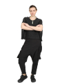 Rundholz Black Label - hose - black - 1253390123