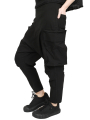 Rundholz Black Label - hose - black - 1253390123