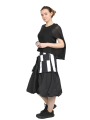 Rundholz Black Label - écharpe - black print - 1253393216
