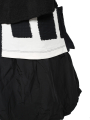 Rundholz Black Label - écharpe - black print - 1253393216