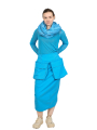 Rundholz Black Label - écharpe - malibu - 1253393236