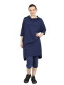 Rundholz Black Label - Kleid - navy - 1253370922