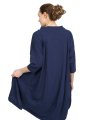 Rundholz Black Label - Kleid - navy - 1253370922