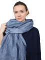 Rundholz Black Label - écharpe - navy cloud - 1253321411