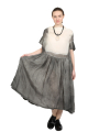 Rundholz - Kleid - asteroid pigment - 1251470907