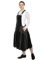 Rundholz - dress - black stripe - 1251390906