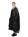 Rundholz - Mantel - black - 1251071211