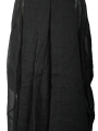 Rundholz - Mantel - black - 1251071211