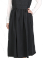 Hannoh Wessel - Robe - Noir - pe25162-14