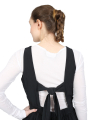 Hannoh Wessel - Robe - Noir - pe25162-14
