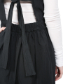 Hannoh Wessel - Robe - Noir - pe25162-14