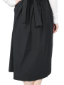 Hannoh Wessel - Robe - Noir - pe25162-14