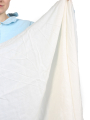Hannoh Wessel - Écharpe - Blanc - pe25392-18