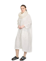 Rundholz Black Label - dress - offwhite - 1253540911