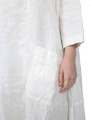 Rundholz Black Label - dress - offwhite - 1253540911