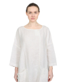 Rundholz Black Label - dress - offwhite - 1253540911