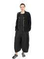Rundholz Black Label - hose - black - 1253200101