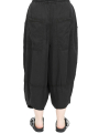 Rundholz Black Label - hose - black - 1253200101