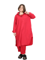 Privatsachen - Hemdkleid Simpelle - Geräuschebaumwolle - Pepper - 252146