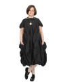 Rundholz - Kleid - black - 1251240905