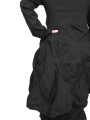 Rundholz - Mantel - black - 1251241204