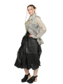 Rundholz - rock - black brush - 1251050316